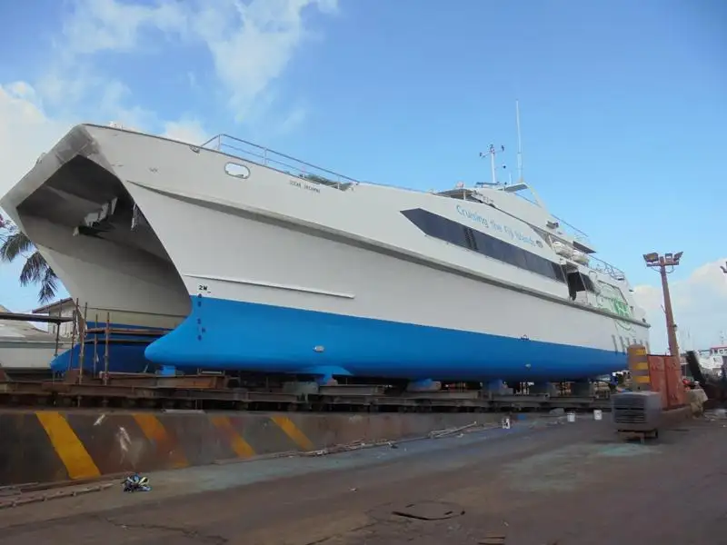 Veerboot te koop