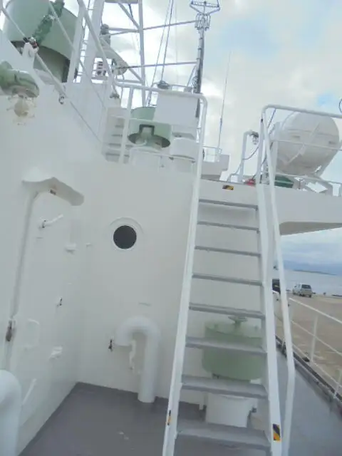 Patrouilleboot te koop