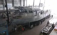 Veerboot te koop