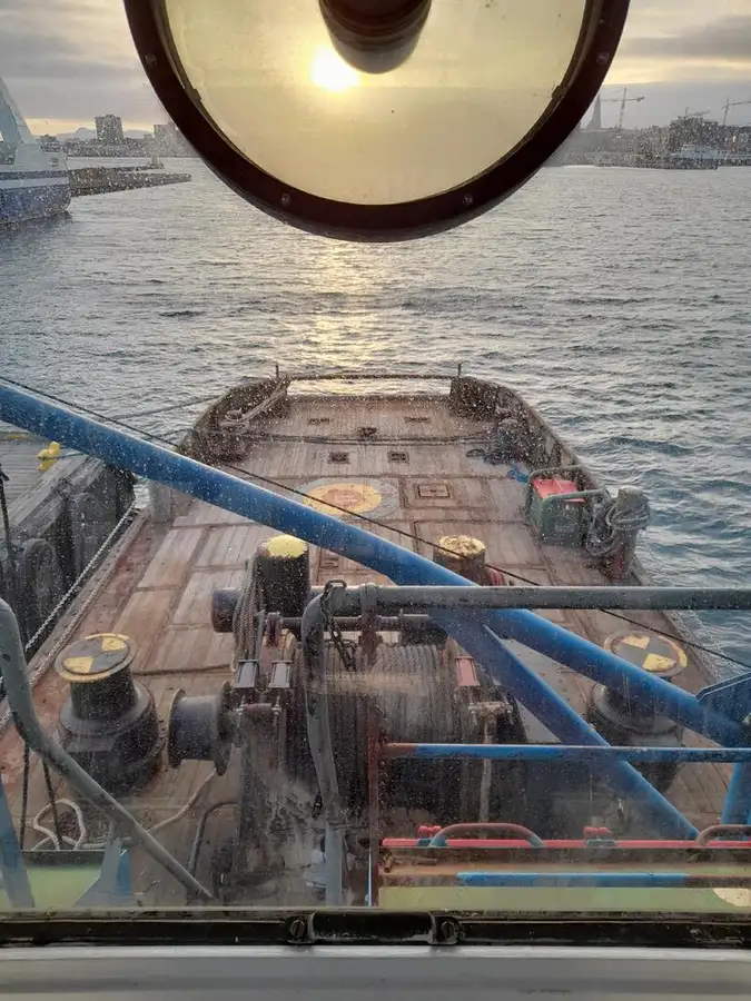 Sleperschip te koop