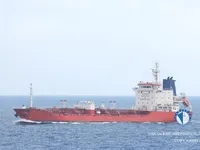 Olie-/chemikaliëntanker te koop