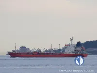 Olie-/chemikaliëntanker te koop