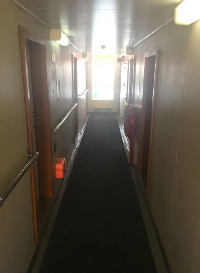 Bulkcarrier te koop