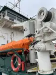 Baggeraarschip te koop