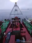 Baggeraarschip te koop