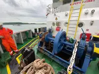 Koelschip te koop