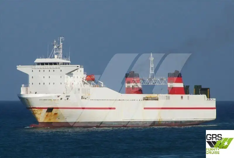 Ro-Ro-schip te koop
