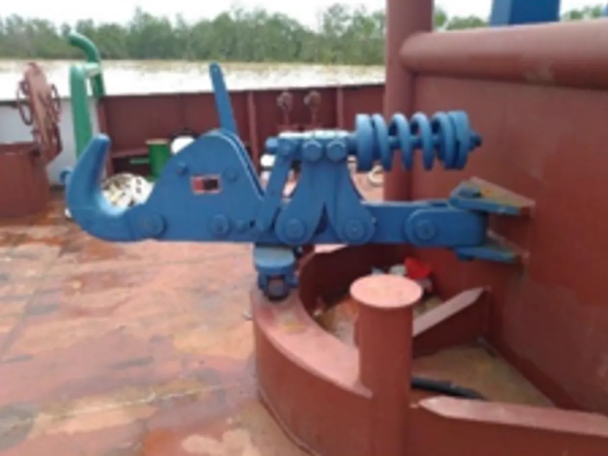 Sleperschip te koop