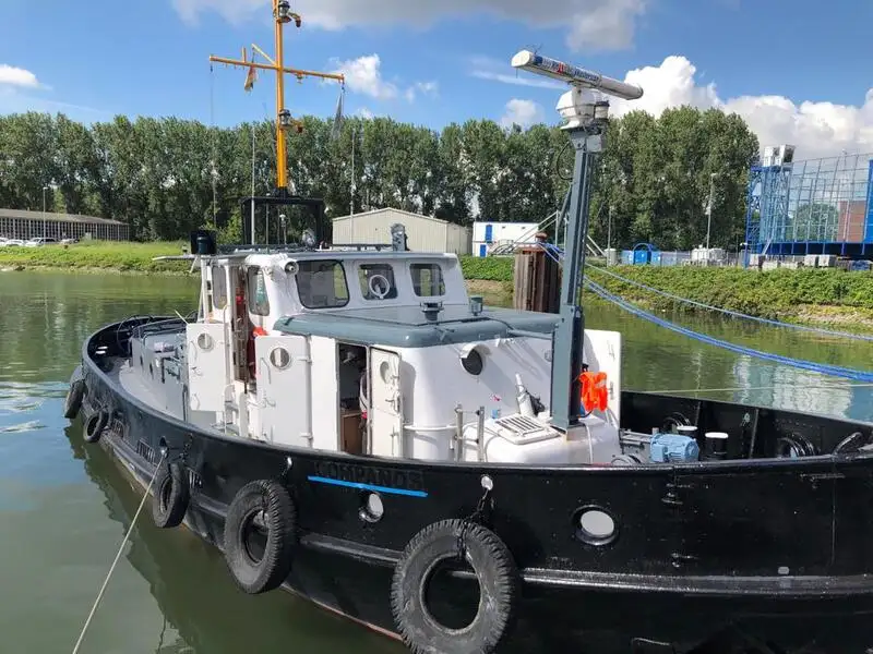 Sleperschip te koop