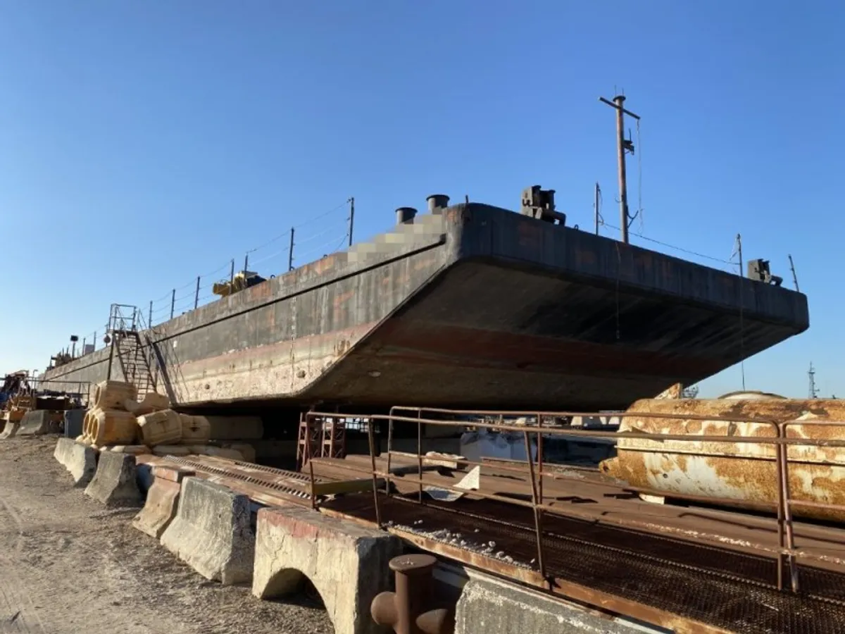 Barge te koop