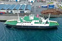 Ro-Ro-schip te koop