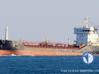 Olie-/chemikaliëntanker te koop