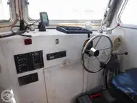 Trawler te koop