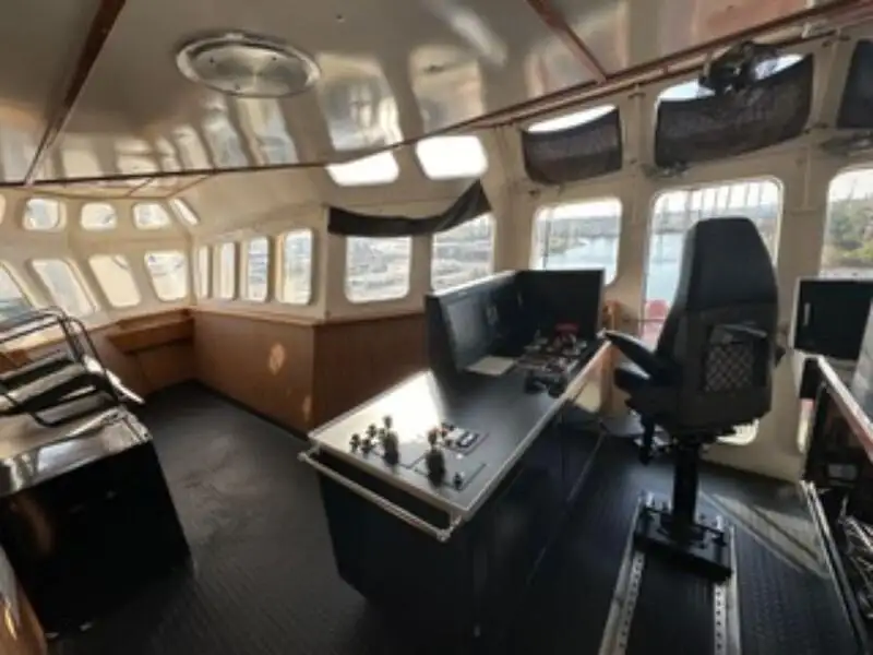 Sleperschip te koop