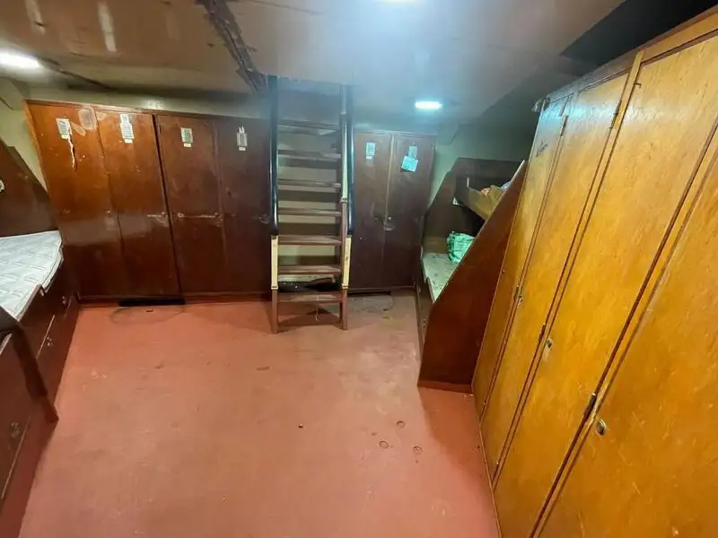Sleperschip te koop