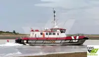 Servicevaartuig voor windparken te koop