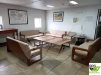 Accommodatieponton te koop