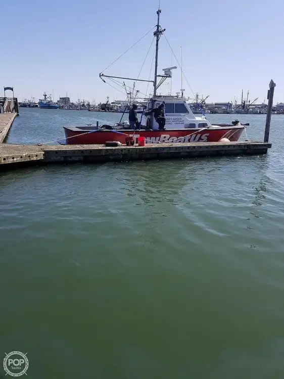 Patrouilleboot te koop