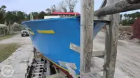 Patrouilleboot te koop