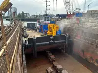 Containerschip te koop