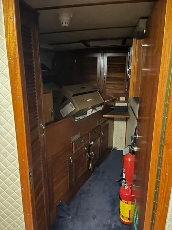 Patrouilleboot te koop