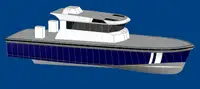 Lootsboot te koop
