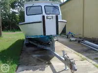 Patrouilleboot te koop