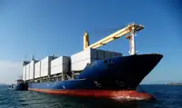 Vrachtschip Te koop
