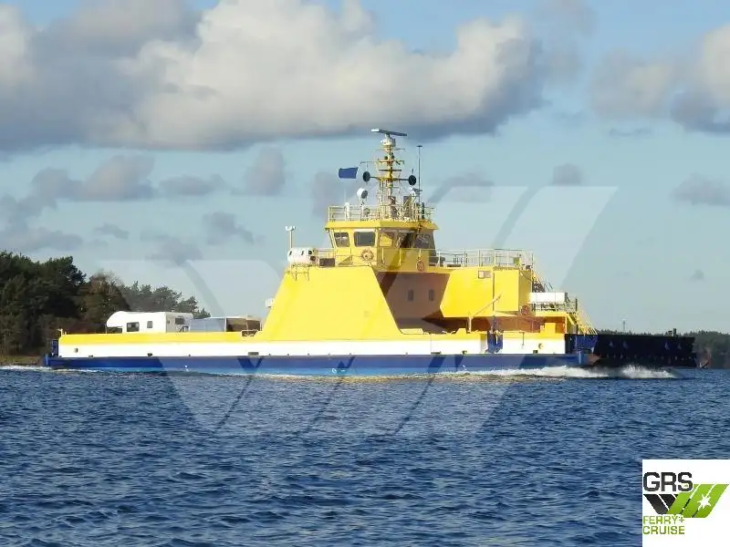 Ro-Ro-schip te koop