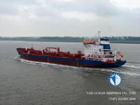 Olie-/chemikaliëntanker te koop