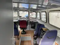 Patrouilleboot te koop