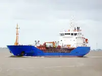 Oil/Chemical tanker Te koop