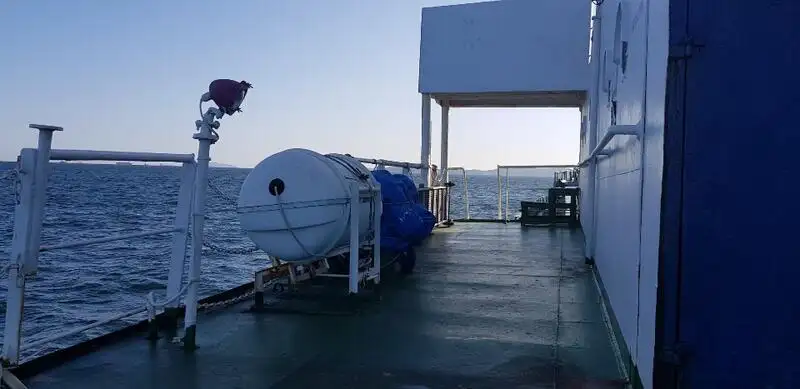 Bulkcarrier te koop