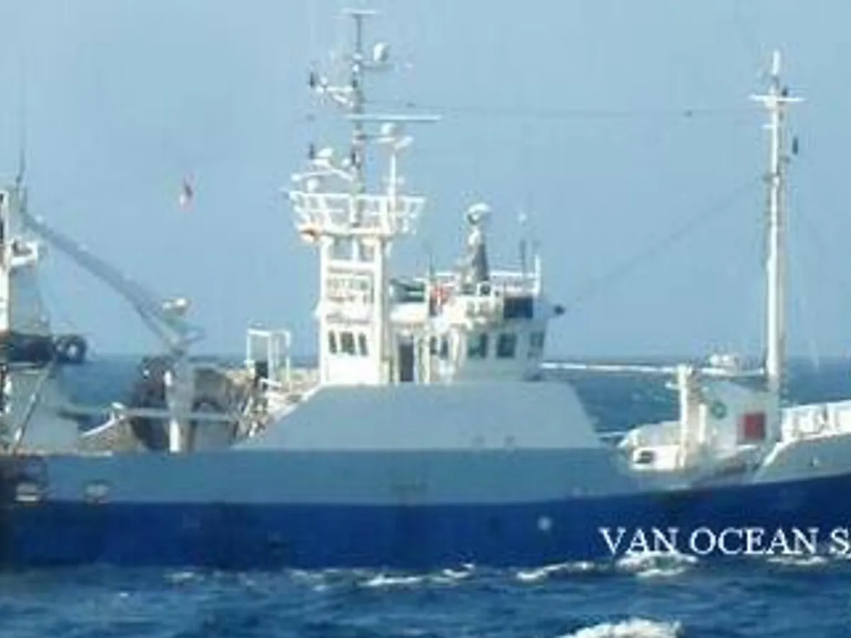 Trawler te koop