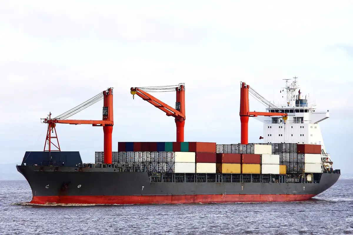 Koelschip te koop
