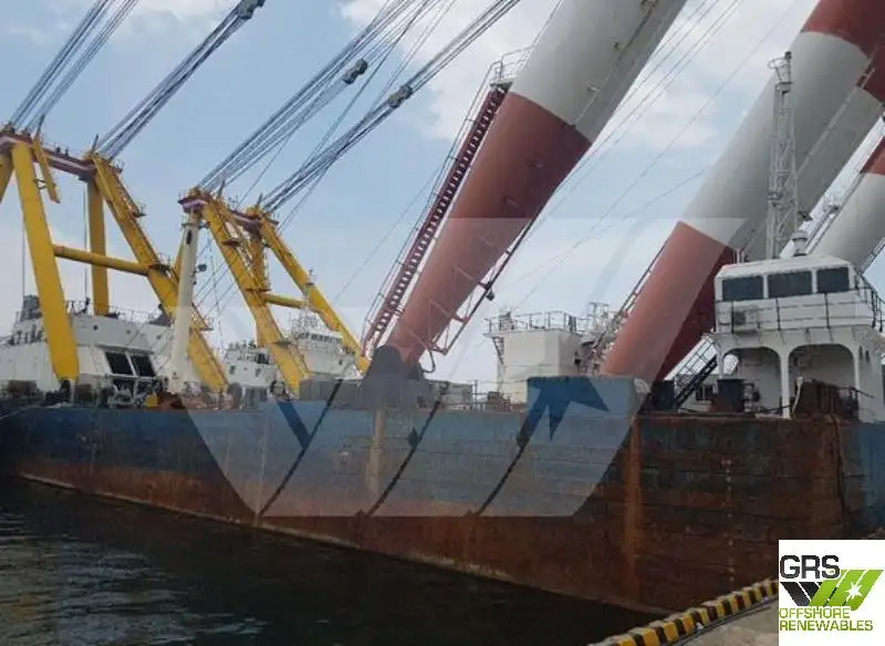 Kraanschip te koop