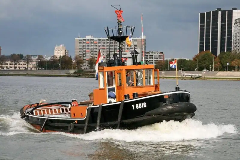 Sleperschip te koop