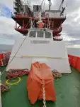 Bemanningboot te koop