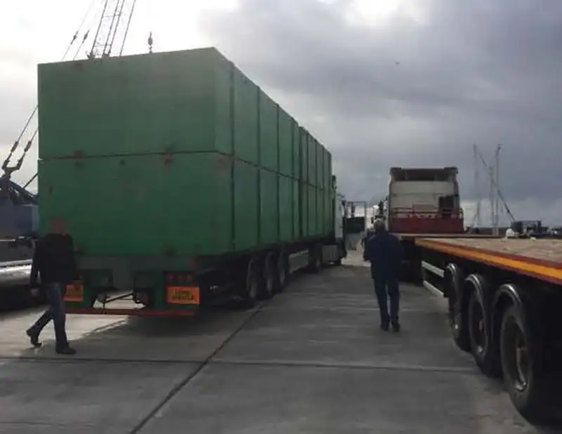 Barge te koop