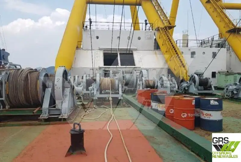 Kraanschip te koop