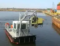 Binnenvaartschip Te koop
