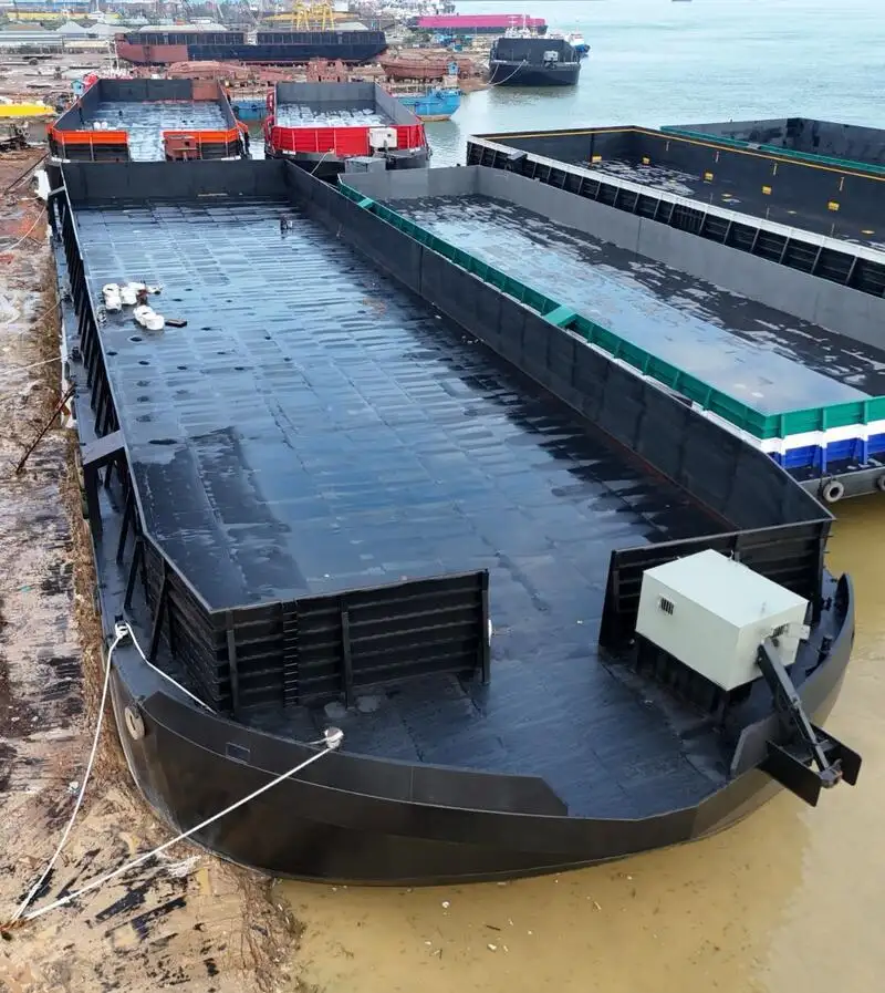 Barge te koop