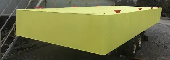 Barge te koop