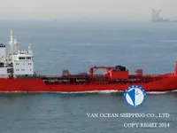 Olie-/chemikaliëntanker te koop