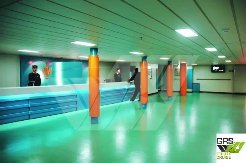 Ro-Ro-schip te koop