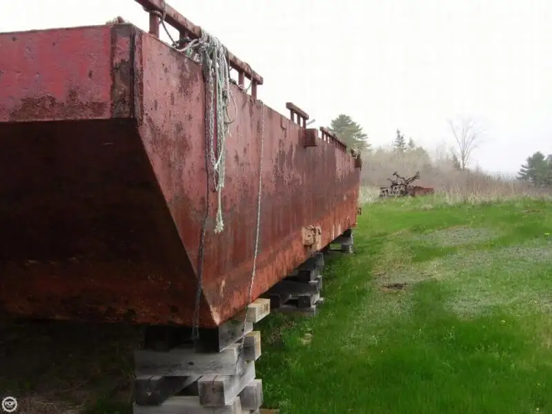 Barge te koop