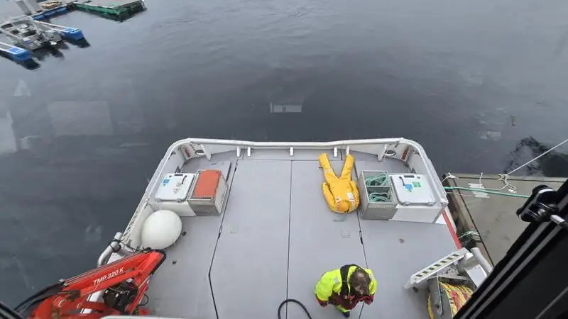 Sleperschip te koop
