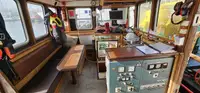 Sleperschip te koop
