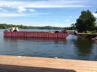 Barge te koop