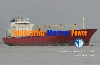 Koelschip te koop